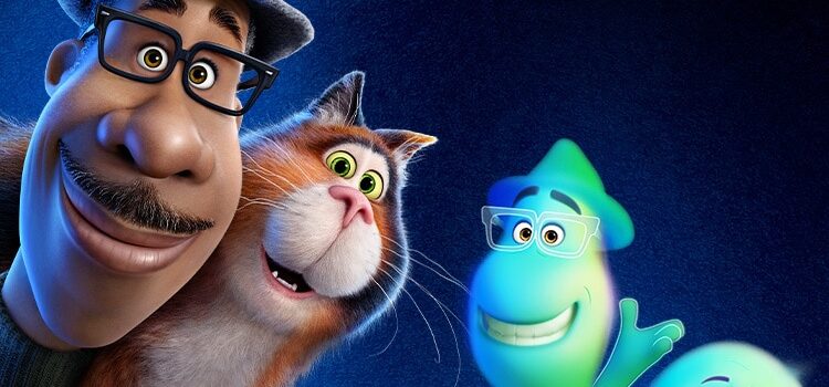 SOUL, una película de Pixar