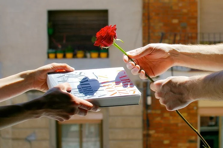 «¿Adónde te escondiste?»: regalo ideal para Sant Jordi