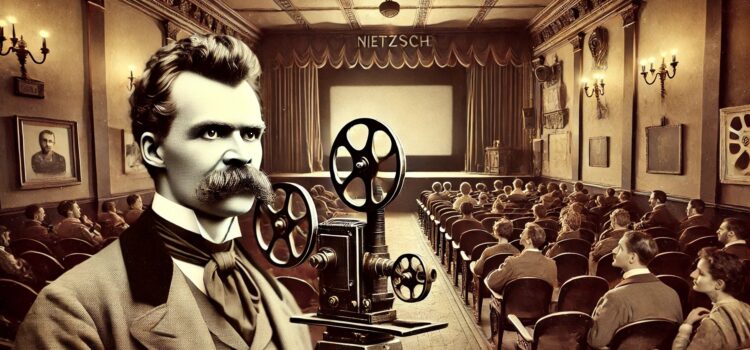 La influencia de Nietzsche en la literatura de suspense