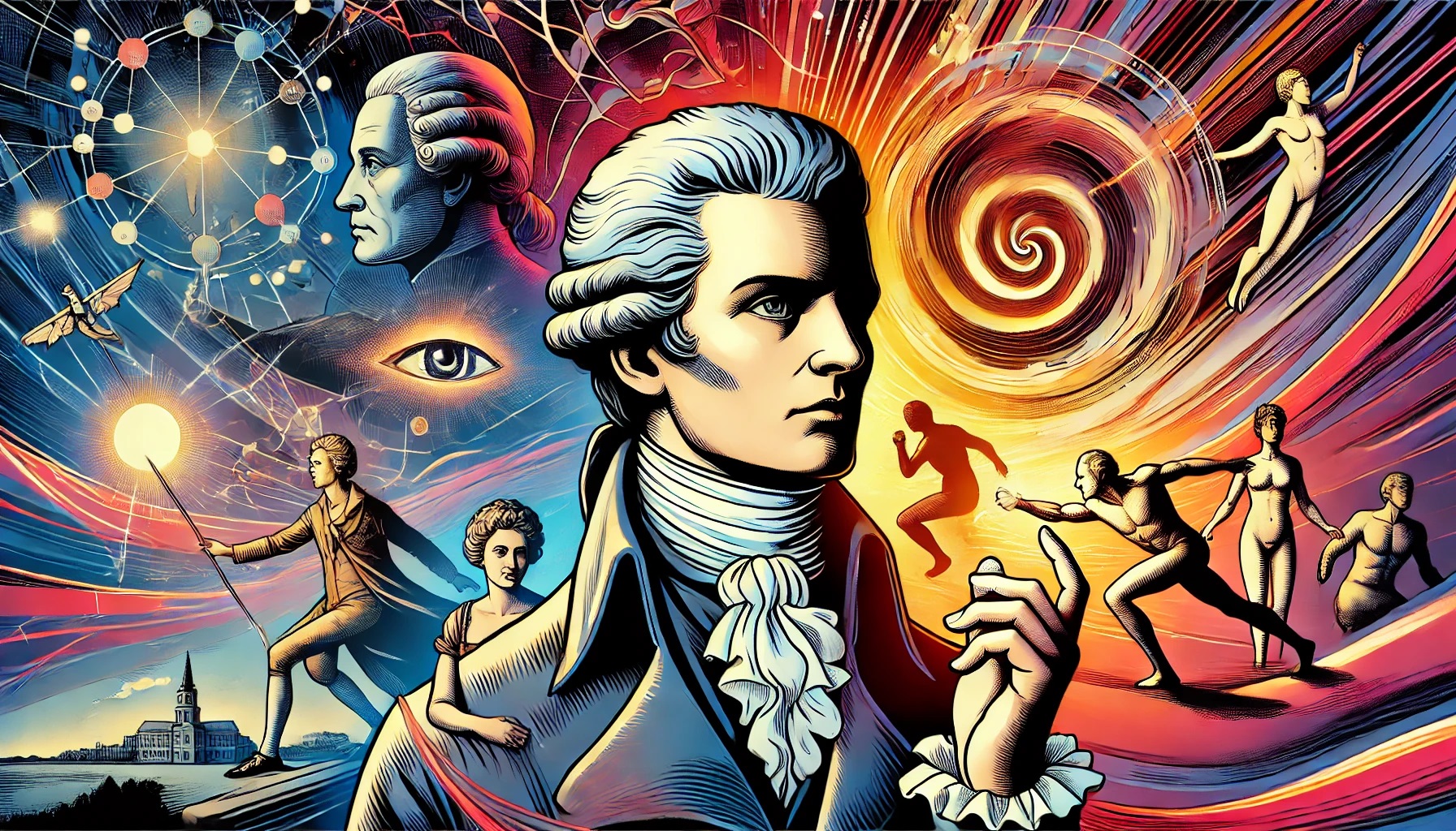 El impacto del pensamiento de Kant en la literatura
