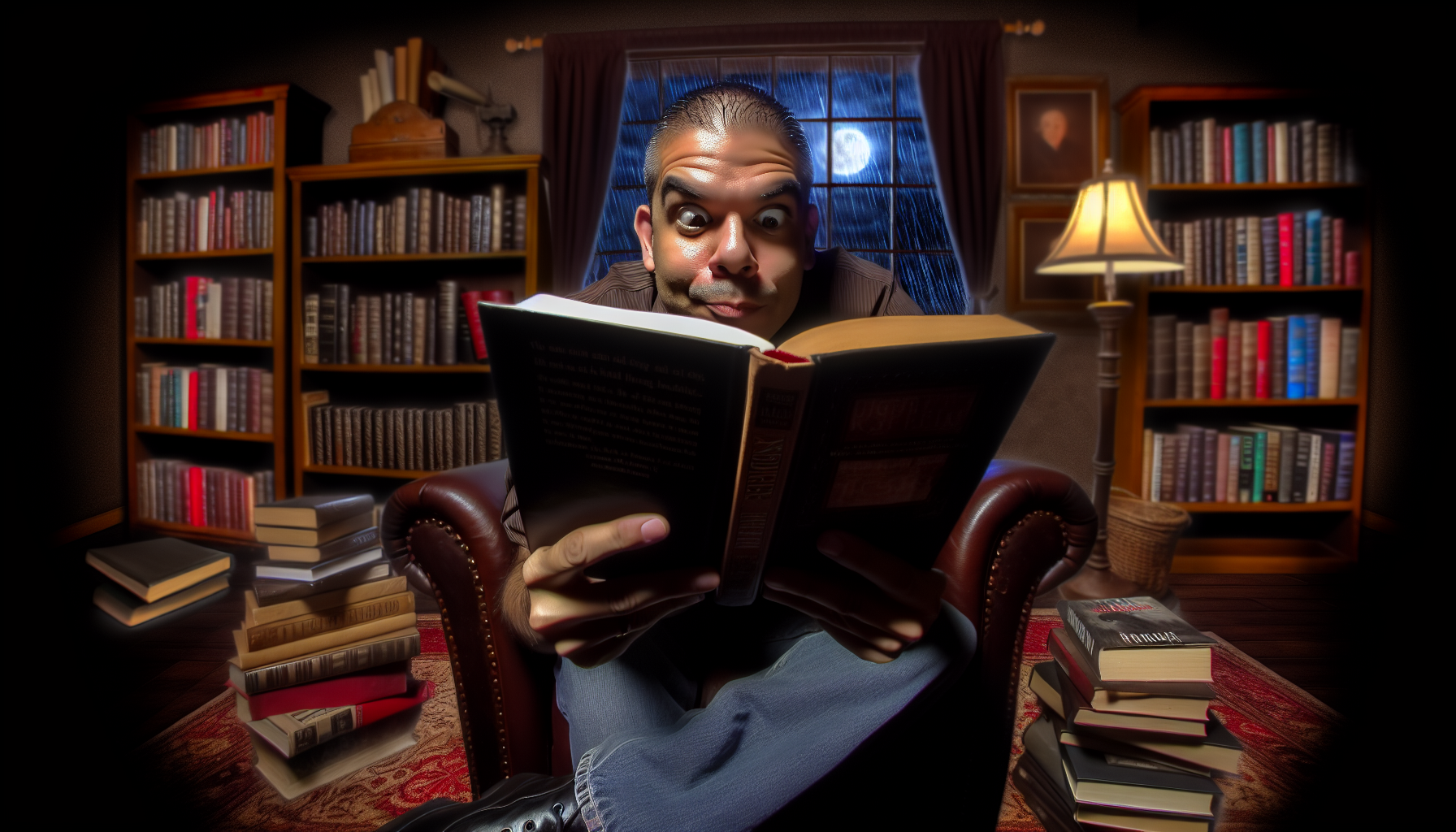 Las mejores novelas de suspense del 2023