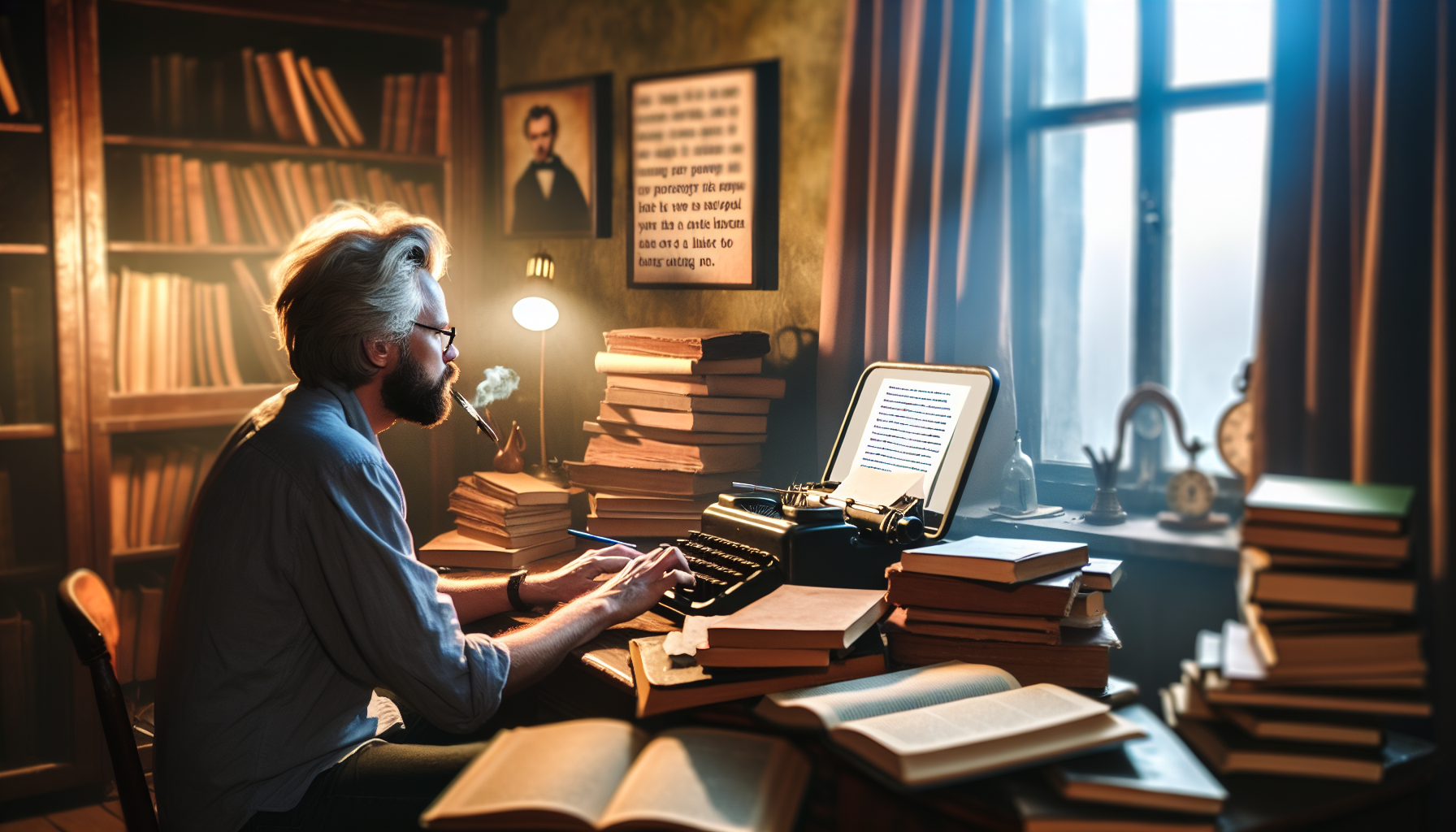 Cómo escribir diálogos creíbles en una novela