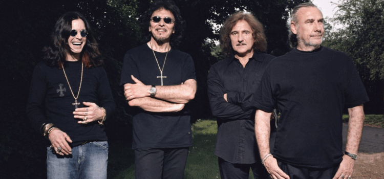 Mi nuevo proyecto: «Black Sabbath y Ozzy Osbourne: liturgia del riff, mito y filosofía en voz alta»