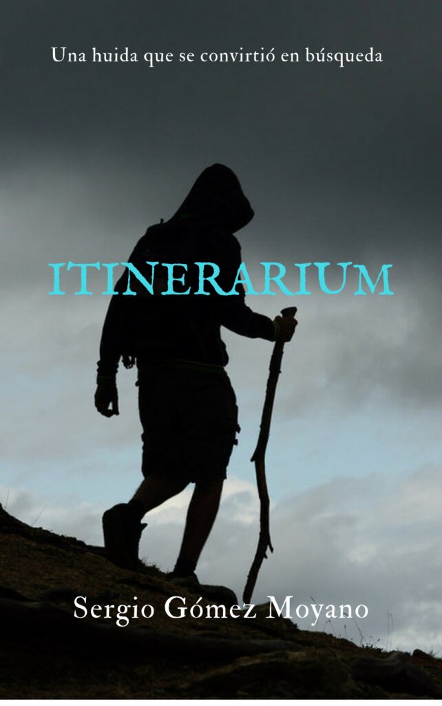 Portada de la primera edición de itinerarium