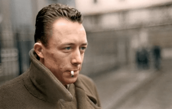 Camus: el absurdo y Dios Camus: el absurdo y Dios