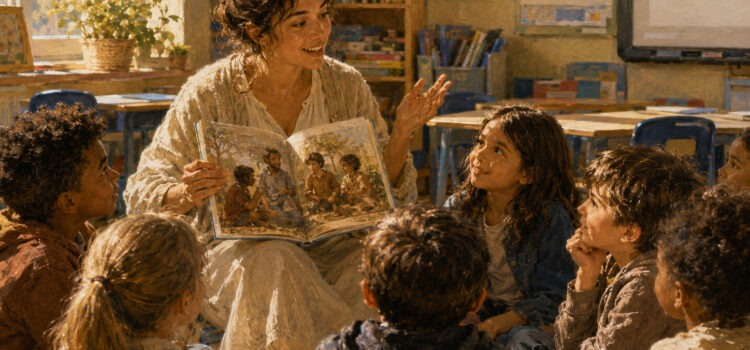 Cuentos morales para trabajar en clase: ideas para profesores Cuentos morales para trabajar en clase: ideas para profesores
